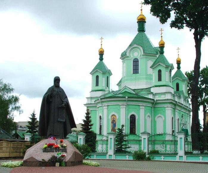 Свято-Симеоновский собор г. Брест