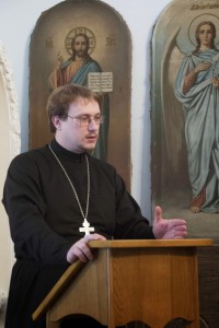 Иерей Александр Гук