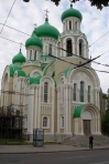 Вильнюс. Церковь Святых Константина и Михаила